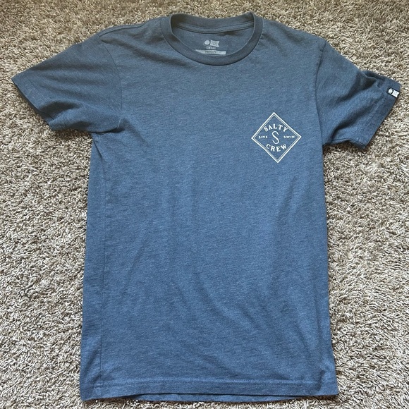 Salty Crew Other - Salty Crew Navy Mens T-Shirt
